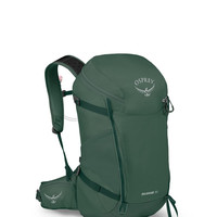 OSPREY Skarab 男士户外徒步登山背包 30L 配水袋和磁性咬阀