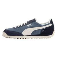 PUMA 彪马 男女同款休闲鞋 FAST RIDER NAVY 396835