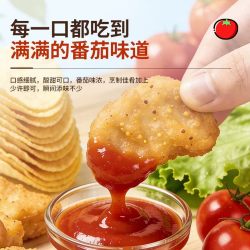 每果镇 番茄沙司 280克 瓶装