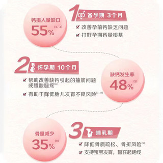 钙尔奇 碳酸钙D3片 型 60片*2瓶