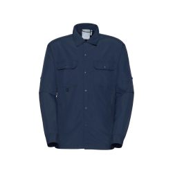 MAMMUT 男式长袖衬衫 Highland