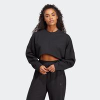 adidas 训练系列女子运动套头衫HS8121