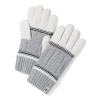 Smartwool Popcorn Cable Gloves 混纺手套