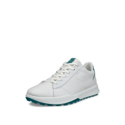 ecco 男式 Street Vibe 系带防水高尔夫球鞋