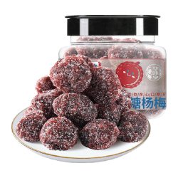 华味亨 冰糖杨梅 180g