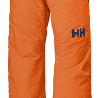 HELLY HANSEN 滑雪裤,278 霓虹橙色,12
