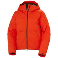 HELLY HANSEN Nora 女士短款Puffy滑雪夹克