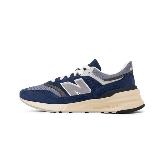 移动端：new balance NB奥莱 男女夏季舒适百搭复古运动休闲鞋U997RCD