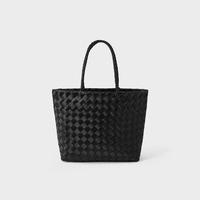 無印良品 MUJI 女士手编包 OBP再生素材