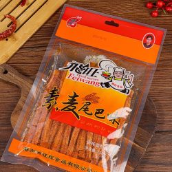 飞旺 麦尾巴味怀旧零食 158g 袋装