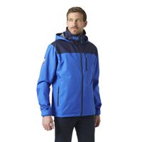HELLY HANSEN 男式圆领连帽防水帆船夹克 542