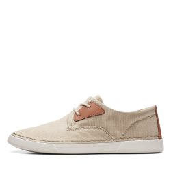 Clarks 男式 时尚运动鞋 Gereld Tie 26171672