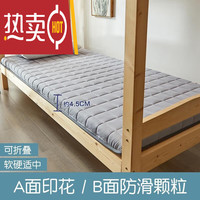 名享优品 加厚防螨软床垫