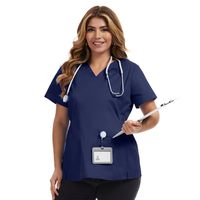 其他等 Kitmaz 大号医用孕妇手术服 女式上衣