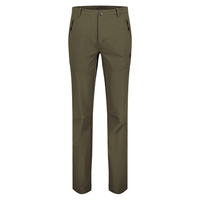 MAMMUT 猛犸象 Trekkers 3.0 SO 男子软壳裤 1021-00800 蜥绿色 S