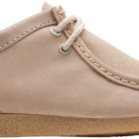Clarks 男式 Shacre II 跑步软帮鞋