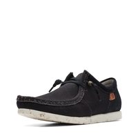 Clarks 男性 Shacrelite Moc 乐福鞋