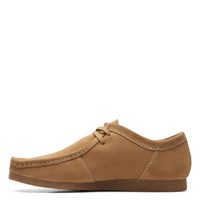 Clarks 男式 切克靴 Shacre Ii Run 26159434