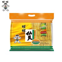 仙贝 Senbei 仙贝 旺旺仙贝雪饼 400g*1 原味