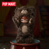 POP MART泡泡玛特 Hirono小野 搪胶毛绒公仔