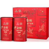 三鹤 金醇 2018年特级金花六堡茶 500g 礼盒