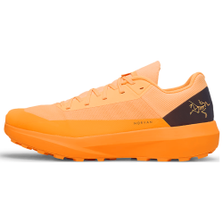 ARC'TERYX NORVAN LD 4 男子越野跑鞋 LUMINARY/CAROTENE 40