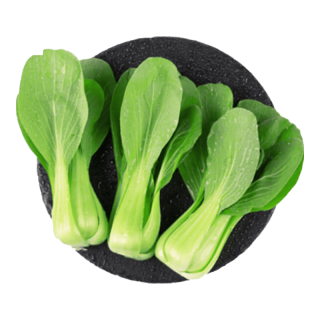 听蔬 有机上海青小油菜 500g
