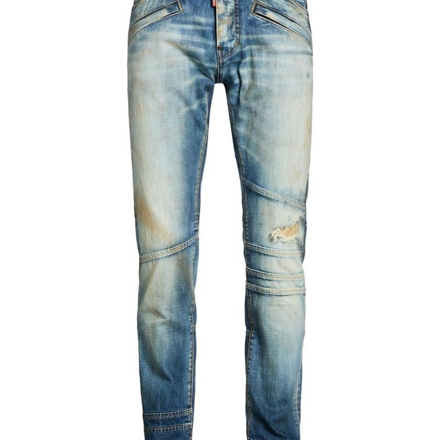 DSQUARED2 Denim pants 复古牛仔裤