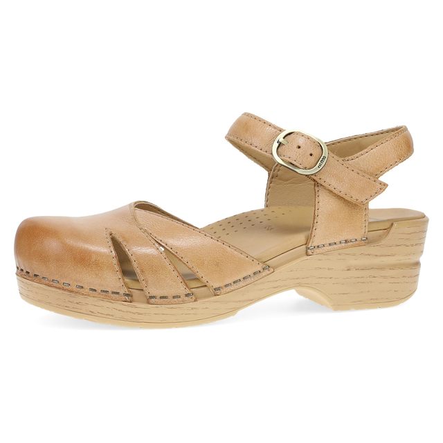 dansko Margreta 女式 Mary Jane 洞洞鞋