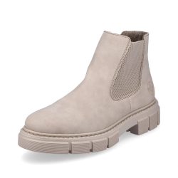 rieker 女式 Chelsea 靴子 M3854