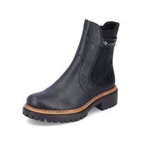 rieker 女式 Chelsea 靴子 72690