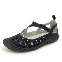 亚马逊 Jambu 女式 Bellerose 玛丽珍平底鞋
