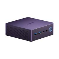 酷开 创维电脑 mini迷你主机 AMD高性能 游戏电脑台式办公（R7-7735U+16G+1TB) WiFi6E