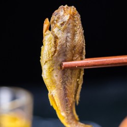 香海 黄鱼酥 500g 袋装