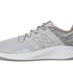 new balance 男性 Fresh Foam Roav 高尔夫 高尔夫鞋 透气 舒适 Grey 尺码9 Wide