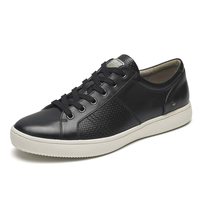 ROCKPORT 男性 Colle 系带运动鞋 休闲运动鞋