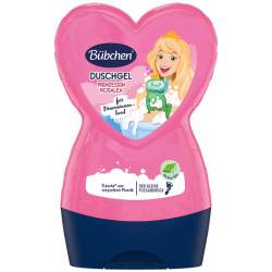Bübchen 小公主专用儿童洗发沐浴露 230ml