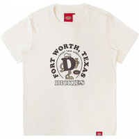 Dickies DK0A87MO 纯棉印花圆领短袖T恤