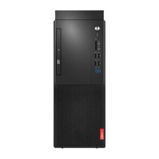 Lenovo 联想 启天 M420 八代酷睿版 21.5英寸 商用台式机 黑色 (酷睿i7-8700、1G独显、8GB、1TB HDD、风冷)