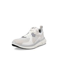 ECCO 爱步 女士健步BIOM2.2休闲鞋 Shadow White White Shadow White 37 EU