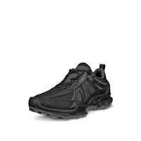 ECCO 爱步 女士健步C BIOM C-Trail 越野跑鞋 黑色 9-9.5
