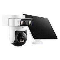 新品尝鲜:小米 智能太阳能摄像机 4 Pro 4G双摄版