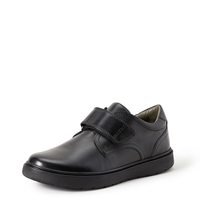 GEOX 男性 运动鞋 时尚运动鞋 Black Oxford 尺码6.5 Big Kid