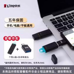 金士顿 DTDEG2 双接口 U盘