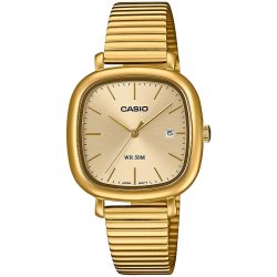 CASIO 女式手表 LTP-B166G-9AVEF