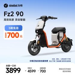 九号 Fz2 90 电动自行车 到店自提