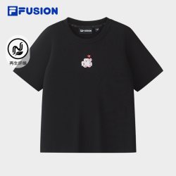 FILA 修身 女士T恤