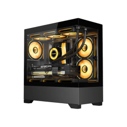 技嘉 R7 9600X RTX5060Ti 8G 组装电脑