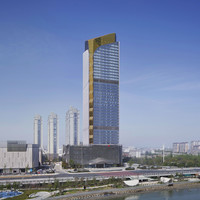 移动端：盐城万豪酒店1晚+万豪酒店滴滴专属打车券包+苏超啤酒小食套餐
