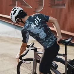 KJE 骑行服 男女长短袖 专业专用 夏秋单车公路车自行车山地速干套装